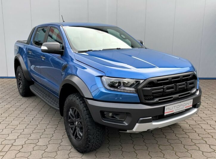 Ford Ranger Raptor 4×4  garantie Ford 10/2022