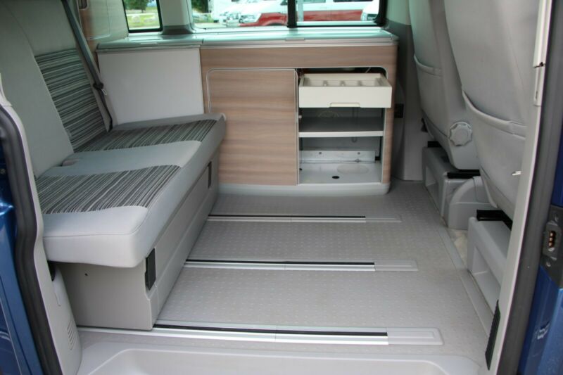 Volkswagen T5 California Comfortline
