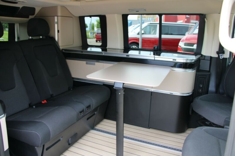 Mercedes-Benz V 220 Marco Polo Edition AMG