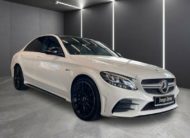 Mercedes-Benz AMG C 43  Pot d’échappement Perf