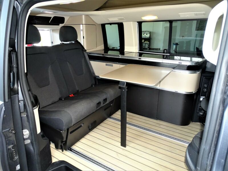 Mercedes-Benz Marco Polo V 250 d  automatique