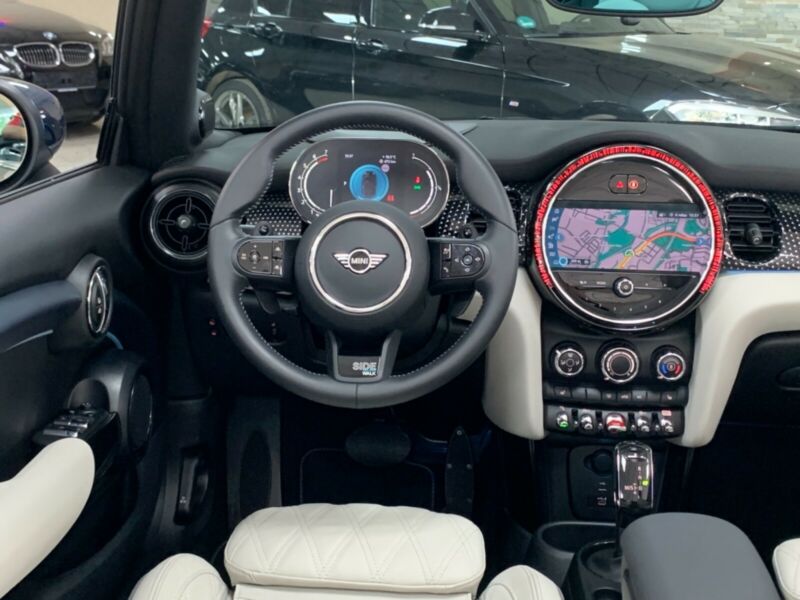 MINI COOPER S CABRIO EDITION NAVI