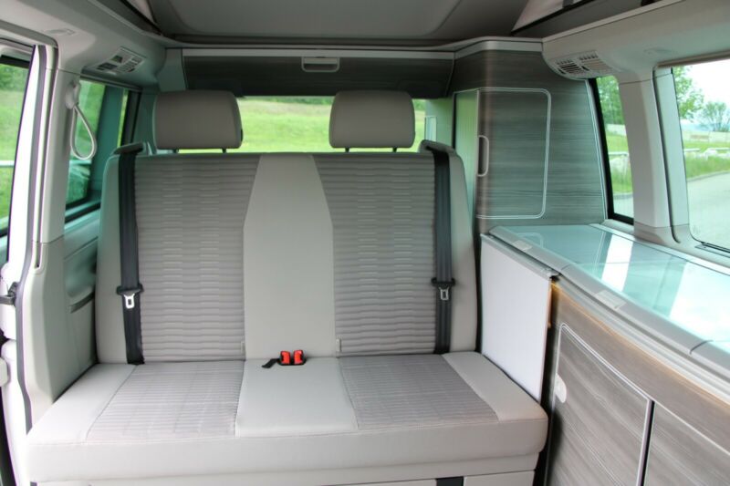 Volkswagen T6 California Océan Edition 150 ch DSG