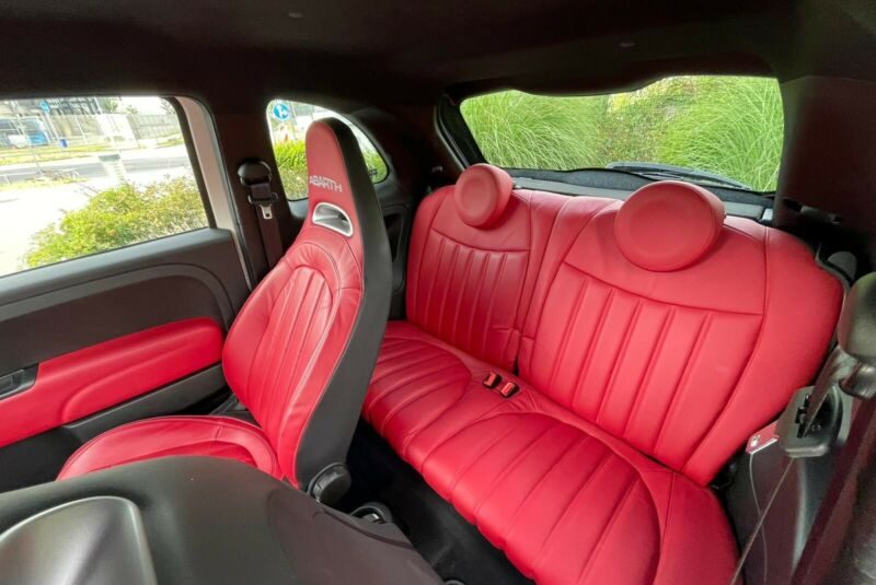 Abarth 595 Turismo 1.4 T16V 595 Turismo