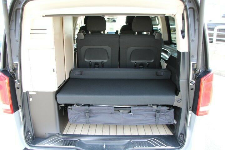Mercedes-Benz V 250 Marco Polo Edition