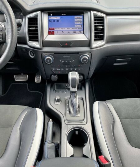 Ford Ranger Raptor 4×4  garantie Ford 10/2022