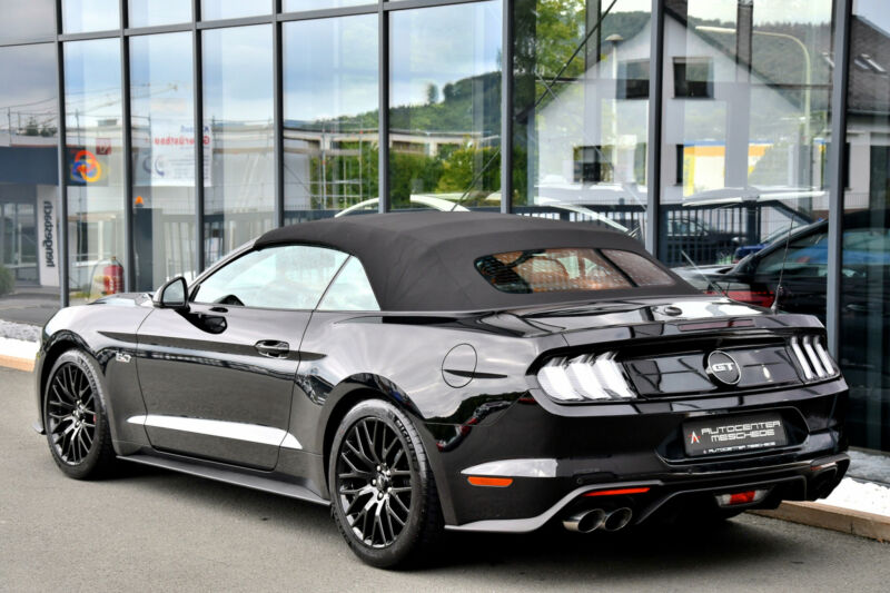 Ford Mustang Cabrio 5.0 Ti-VCT V8 GT