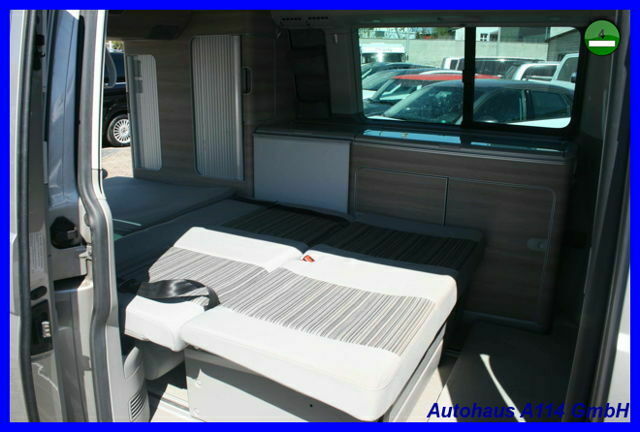 Volkswagen T5 California TOIT OUVRANT / CUISINE