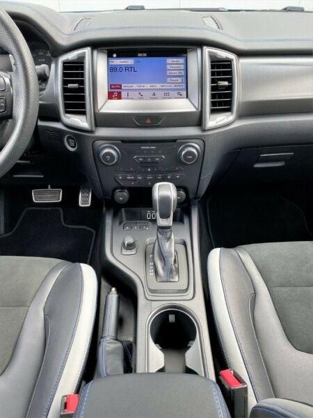 Ford Ranger Raptor 4×4  garantie Ford 10/2022