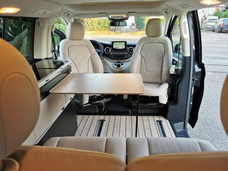 V250d Marco Polo BRABUS EDITION 4Matic