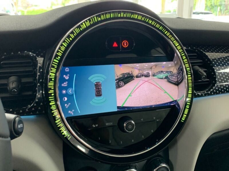 MINI COOPER S CABRIO EDITION NAVI