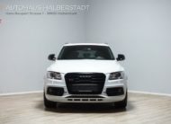 Audi SQ5 plus 3.0 TDI carbone, caméra