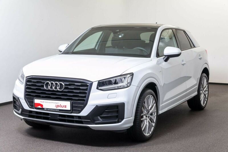 Audi Q2 sport 35 TFSI S tronic S-Line