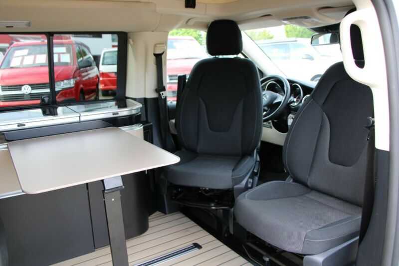 Mercedes-Benz V 220 Marco Polo Edition AMG