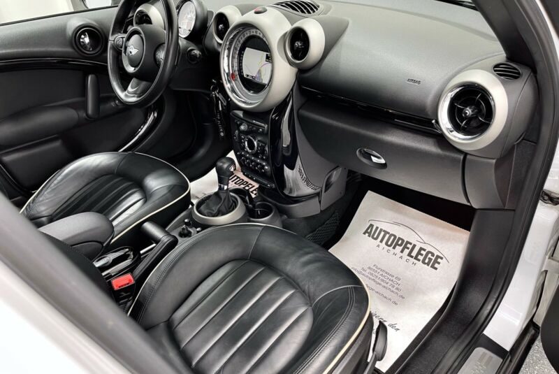 MINI Cooper S Countryman CUIR  NAVI  PANO