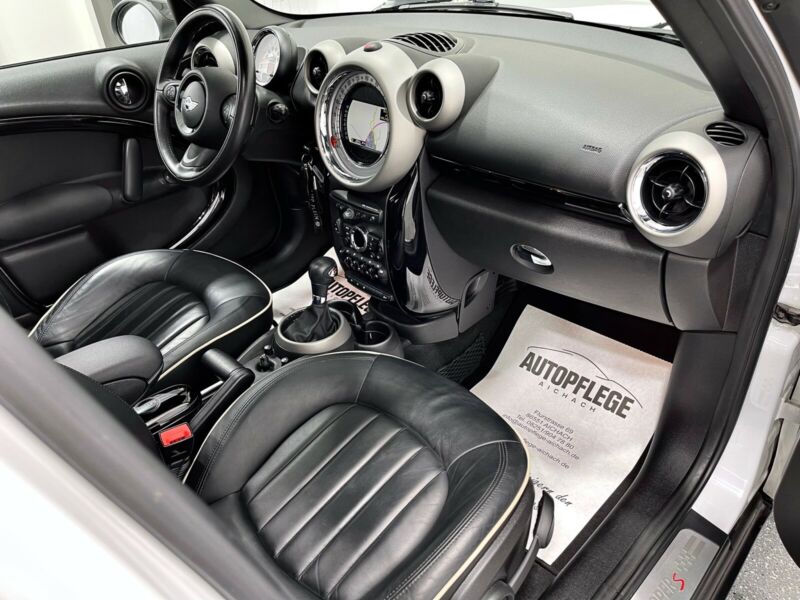 MINI Cooper S Countryman CUIR  NAVI  PANO