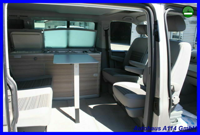 Volkswagen T5 California TOIT OUVRANT / CUISINE