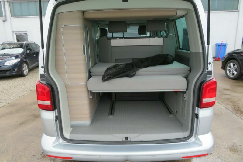 Volkswagen T6 California 2.0 TDI DSG Ocean