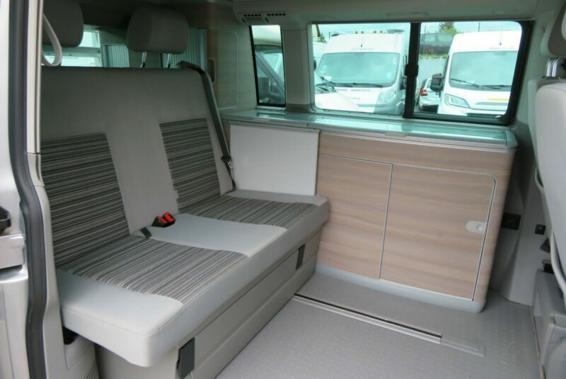 Volkswagen T6 California 2.0 TDI DSG Ocean