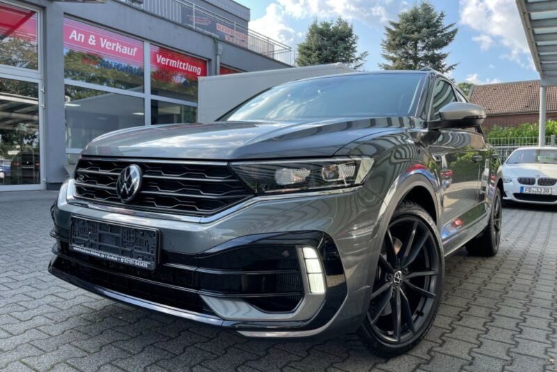 Volkswagen T-Roc R 4Motion  Pano  LED