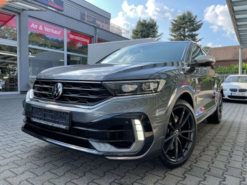 Volkswagen T-Roc R 4Motion  Pano  LED