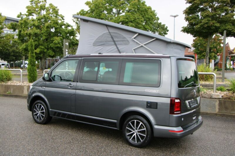 T6 California TSI Coast Edition 4Motion