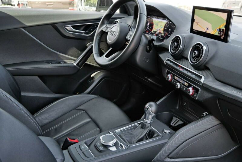 Audi Q2 2.0 TFSI édition one S tronic