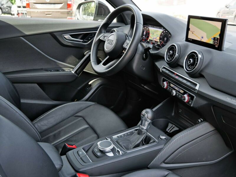 Audi Q2 2.0 TFSI édition one S tronic