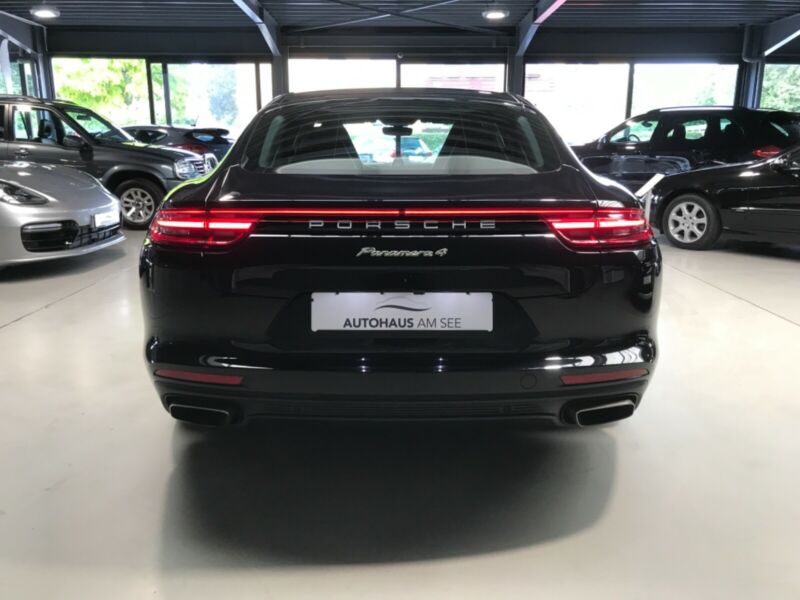 Porsche Panamera 4 Hybride électrique