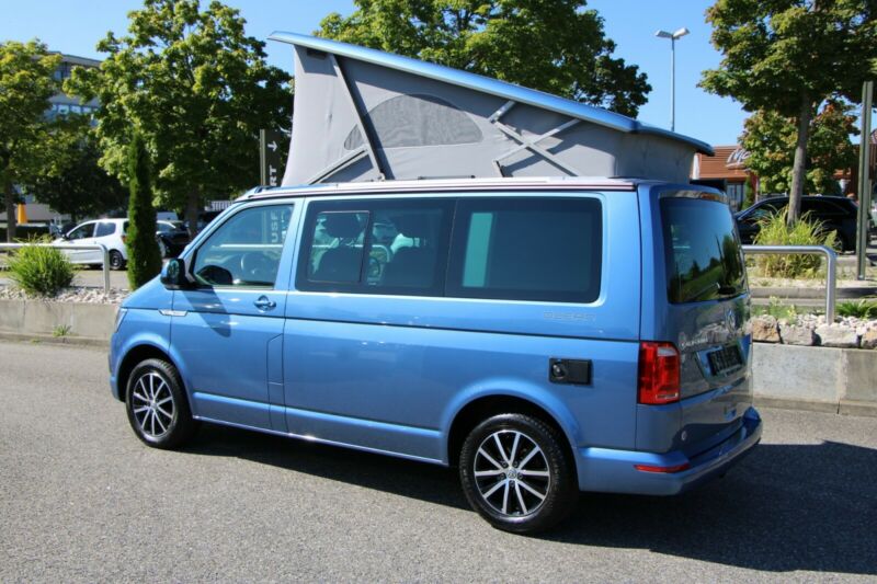 T6 California Ocean Edition Caméra 150 cv