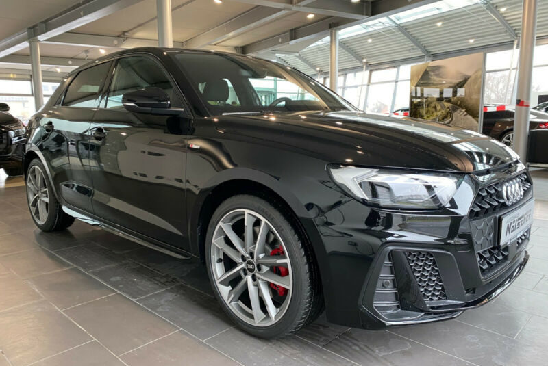 Audi A1 40 TFSI Sport back S Line