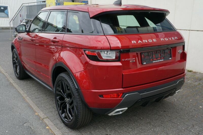 Land Rover Evoque Si4 HSE Dynamic