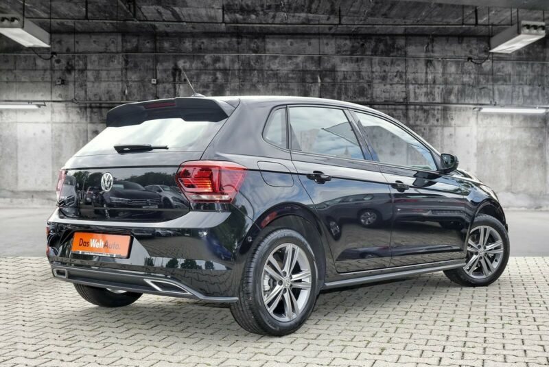 Volkswagen Polo 1.5TSI DSG High R-Line