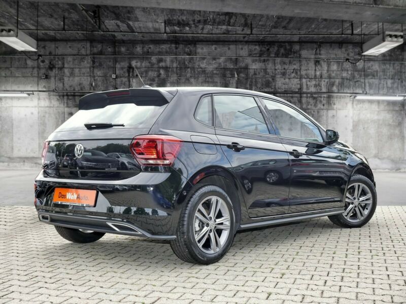 Volkswagen Polo 1.5TSI DSG High R-Line