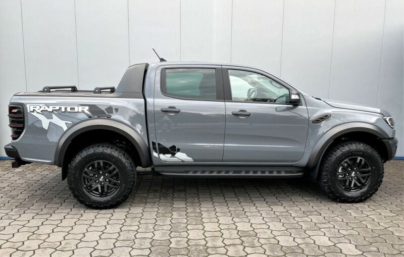 Ford Raptor Ranger 2.0 Eco blue 4×4