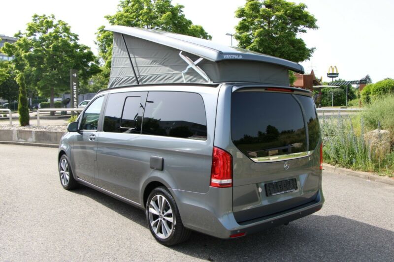Mercedes-Benz V 300 Marco Polo Edition