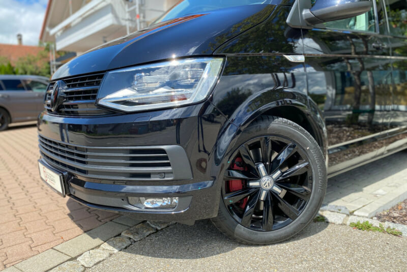 Volkswagen T6 California Comfortline Ocean 4Motion