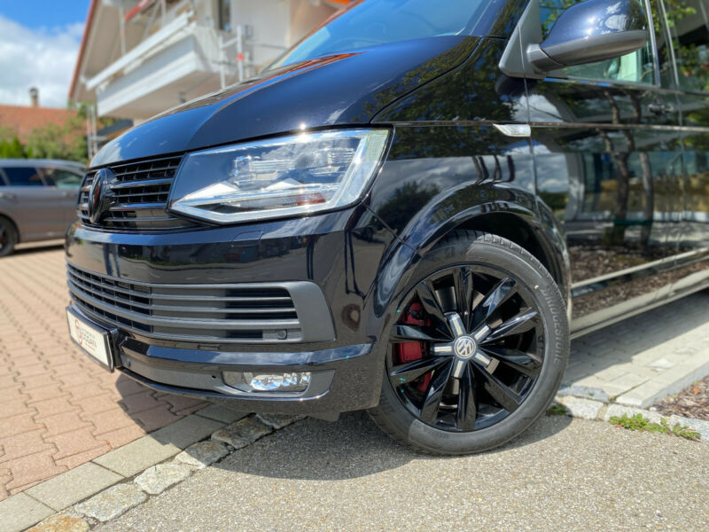 Volkswagen T6 California Comfortline Ocean 4Motion