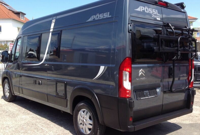 Citroën Jumper Possl Trenta 600