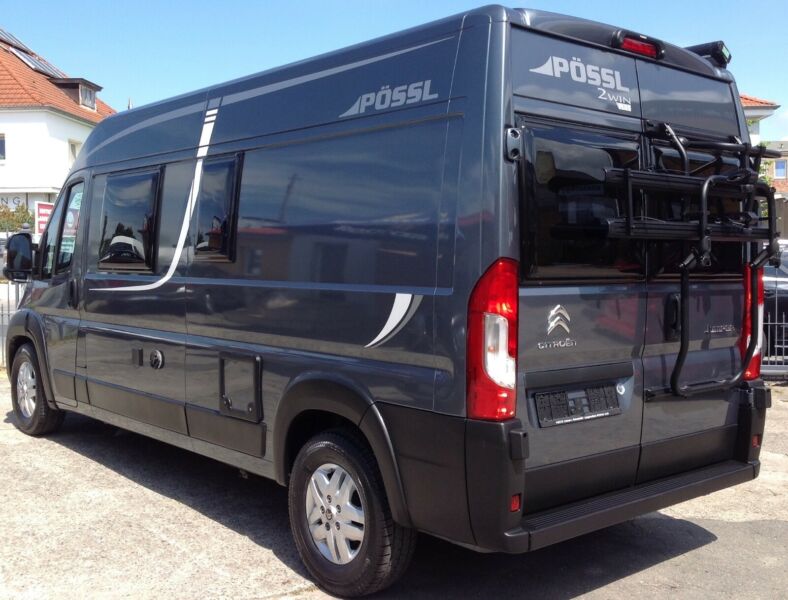 Citroën Jumper Possl Trenta 600