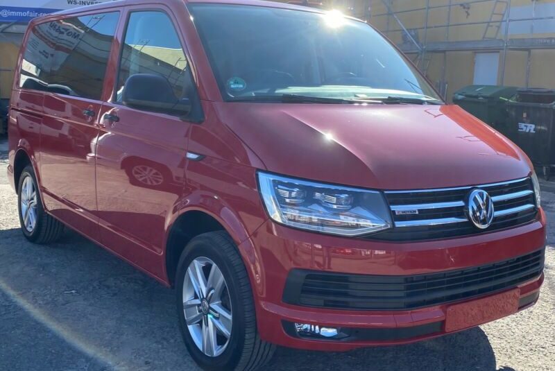 Volkswagen T6 Caravelle Comfortline 4Motion