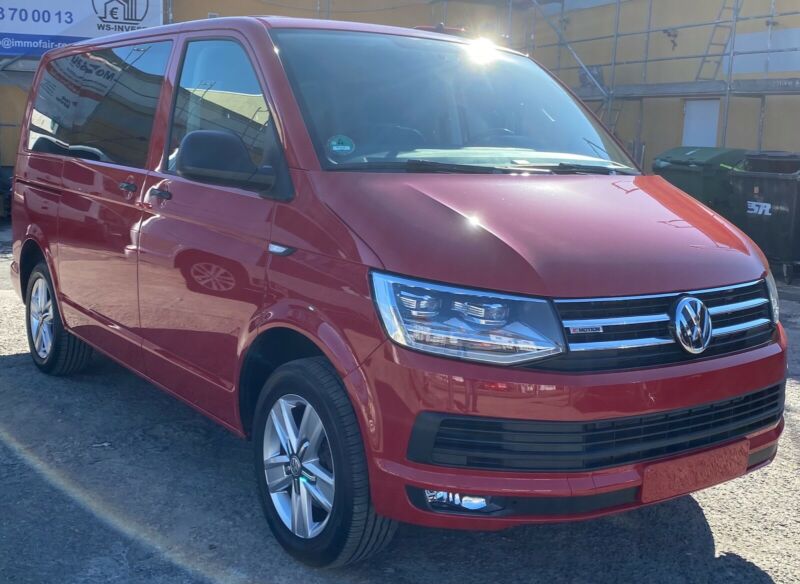 Volkswagen T6 Caravelle Comfortline 4Motion