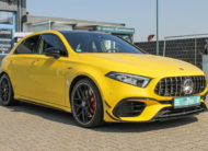 Mercedes-Benz A 45 AMG 4Matic