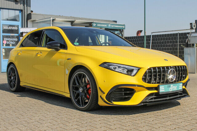 Mercedes-Benz A 45 AMG 4Matic