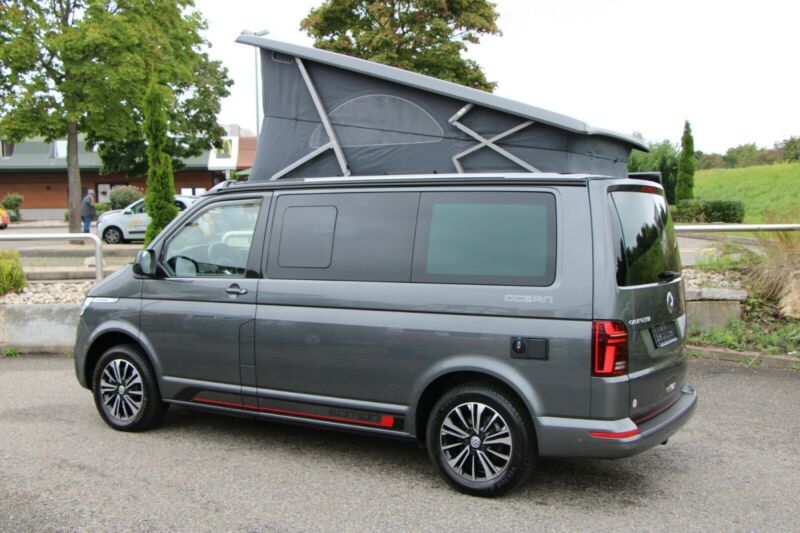Volkswagen T6.1 California Ocean Edition