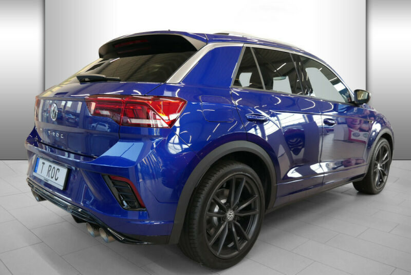 Volkswagen T-Roc R 2.0 TSI 4M DCC
