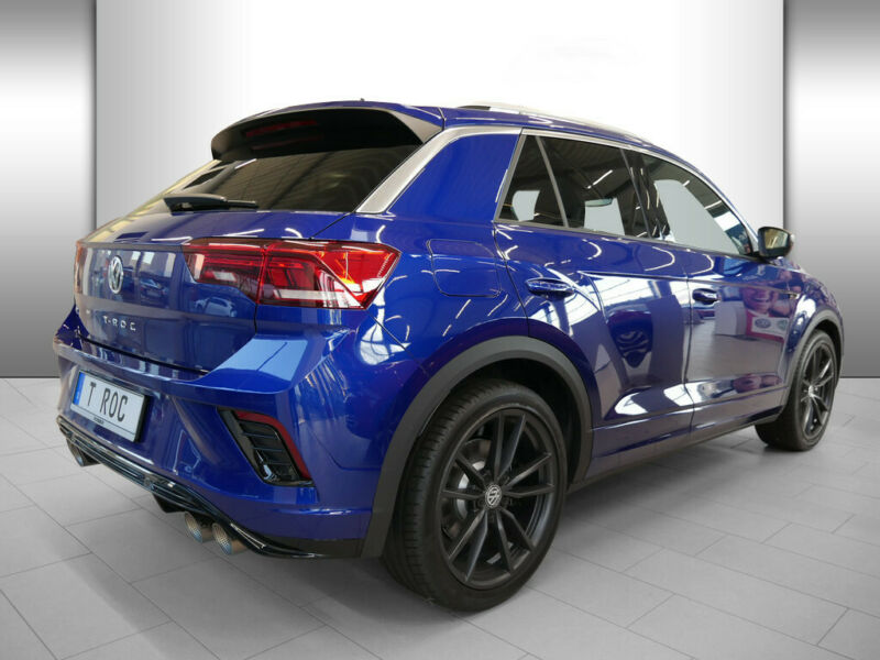 Volkswagen T-Roc R 2.0 TSI 4M DCC