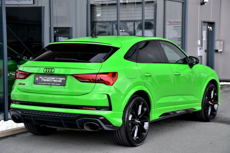 Audi RSQ3 Sportback 2.5 TFSI