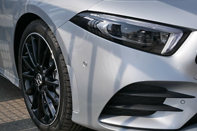 Mercedes-Benz A 220 d  AMG EDITION
