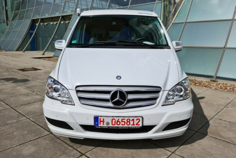 Mercedes-Benz Viano Marco Polo 3.0 V6 CDI